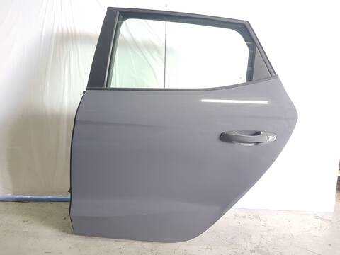 Foto 1ª: Puerta Trasera Izquierda Seat Ibiza 1.0 MPI 80CV 59KW [DSGD]