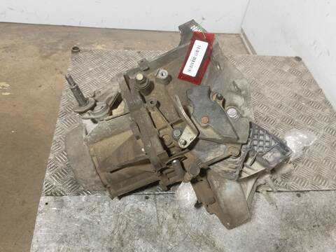 Foto 4ª: Caja Cambios Citroen C4 1.6 HDI PICASSO 109CV 80KW [9HZ (DV6TED4),9HY (DV6TED4)] (2008)