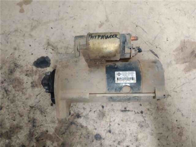 Foto 2ª: Motor de Arranque Nissan Pathfinder 2.5 DCI D (174 CV) [YD25DDTI]