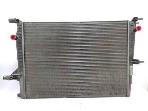 Radiador Motor Renault Megane 1.6 16V BZ1B BZ1H) HATCHBACK 110CV 81KW III HATCHBACK BZ0/1_ B3_)