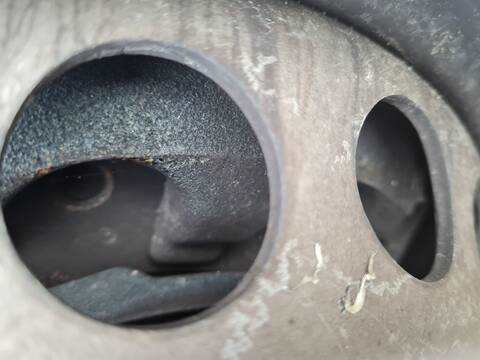 Pinza Freno Delantera Izquierdo Mercedes Sprinter 210/213/216 CDI 906.611/613) 95CV 70KW CAJA CERRADA