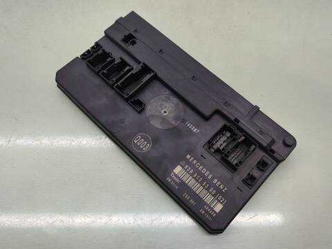 Centralita Motor ECU Mercedes Vito 113 CDI 639.601 639.603 639.605) 136CV 100KW FURGONETA