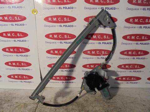 Elevalunas Manual Trasero Izquierdo Citroen Xantia 2.0 HDI BERLINA 109CV 80KW