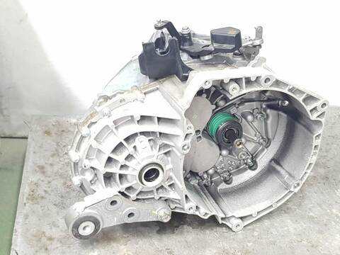 Caja Cambios Fiat Ducato 180 L2H2 RS 3450 MM FURGON