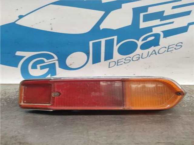Piloto Trasero Izquierdo Seat 124 1430