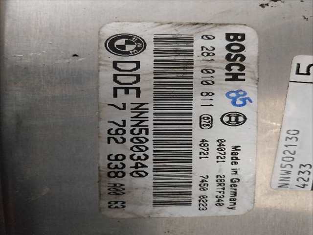Foto 2ª: Centralita Motor ECU Land Rover Freelander 2.0 D [204D3] (2016)