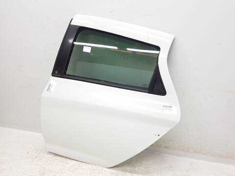 Foto 3ª: Puerta Trasera Izquierda Renault Zoe BOSE (2018)