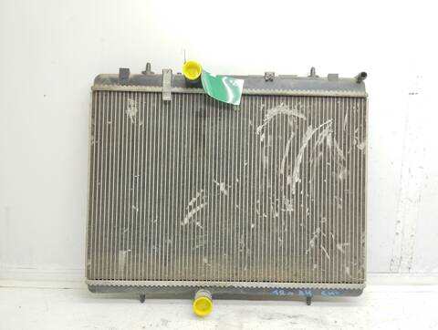 Radiador Motor Citroen C4 2.0 HDI FAP CAT RHR - DW10BTED4) PICASSO 136CV 100KW