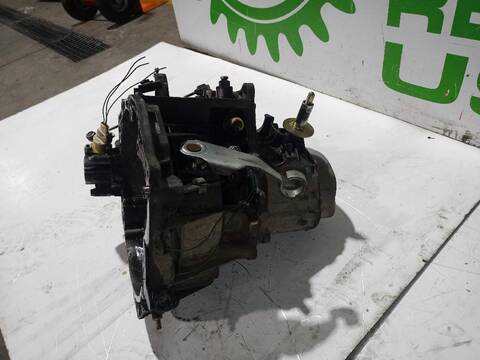 Foto 3ª: Caja Cambios Peugeot Partner 2.0 HDI CAT 90CV [RHYDW10TD] (1996)