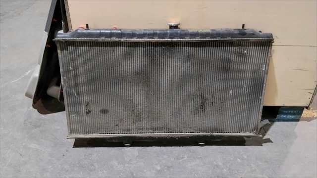 Foto 2ª: Radiador Gasoil Nissan Patrol 3.0 D ZD30 GU3 3P BINDADO (2003)