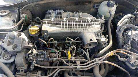 Caja Cambios Renault Clio AUTHENTIQUE CONFORT 65CV 48KW