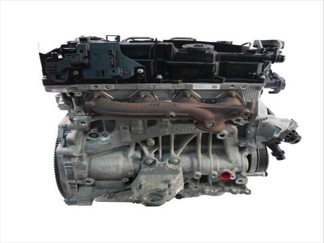 Foto 3ª: Motor Completo Bmw Serie 1 118 F20 F21 150CV 110KW [B47D20A B47] (2016)