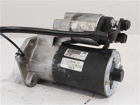 Foto 2ª: Motor de Arranque Seat Arosa 1.4 60CV 44KW [AKK] (2000)
