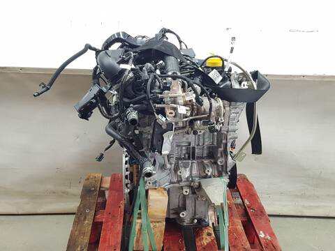 Motor Completo Renault Clio EVOLUTION 113CV 83KW