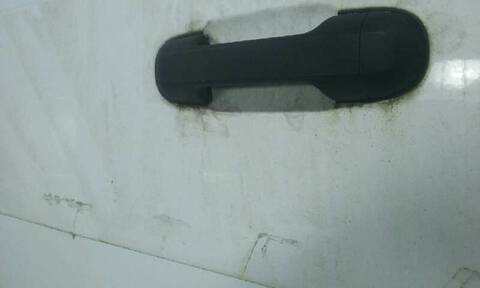 Foto 3ª: Puerta Lateral Corredera Derecha Ford Transit FURGON 75CV 55KW [P7PB] (2012)