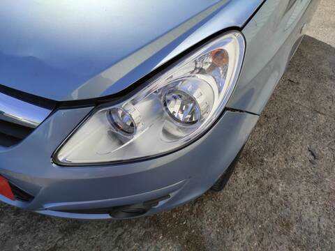 Faro Izquierdo Opel Corsa Z12XEP