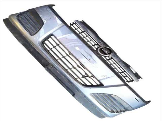 Foto 2ª: Paragolpes Delantero Opel Astra 1.9 CDTI L48) (2004)