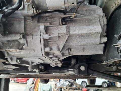 Caja Cambios Skoda Octavia AMBITION 115CV 85KW
