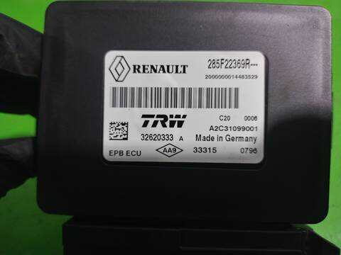 Foto 3ª: Centralita Motor ECU Renault Scenic XMOD BOSE 132CV 97KW [H5F 404, H5F 408] (2016)