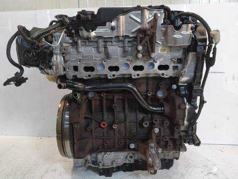 Foto 3ª: Motor Completo Ford Mondeo 150 CV 110KW [T7CA] (2018)