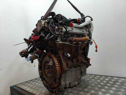 Foto 2ª: Motor Completo Dacia Dokker K9K6 (2015)