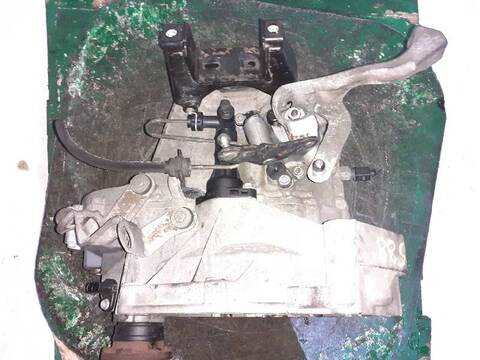 Foto 2ª: Caja Cambios Skoda Fabia 1.2 12V 64CV 47KW [AZQ] (2003)