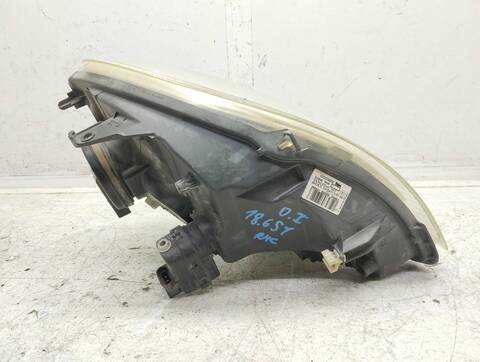 Foto 2ª: Faro Izquierdo Renault Kangoo ALIZE 64CV 47KW [F8Q P6] (2006)