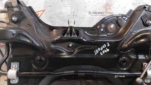 Foto 4ª: Puente Delantero Peugeot Expert ASPHALT STANDARD 119CV 88KW FURGON [YHV] (2023)