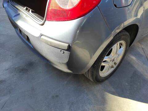 Foto 3ª: Paragolpes Trasero Renault Clio K9K766 (2005)