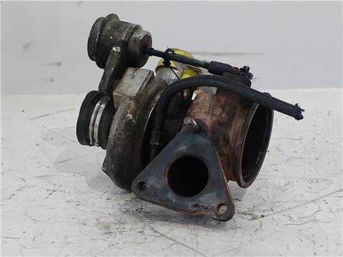 Foto 2ª: Turbocompresor Citroen Jumper 2.2 HDI 100 101CV 74KW FURGON [4HV] (2011)
