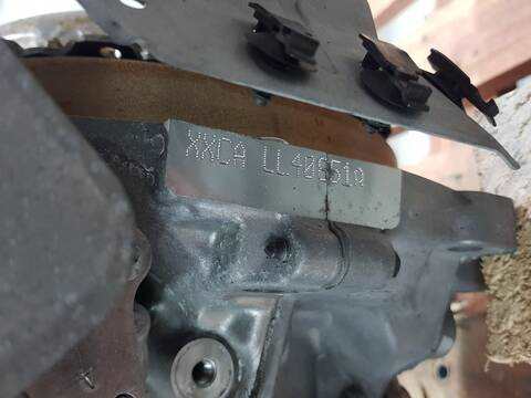 Foto 2ª: Motor Completo Ford Transit AMBIENTE 90CV 66KW (2013)