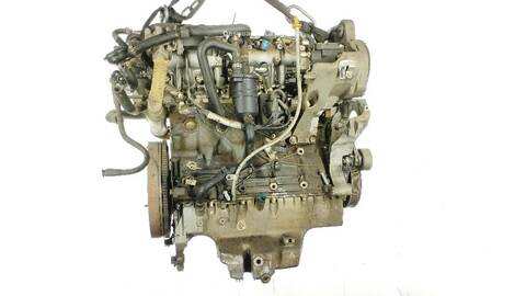 Foto 2ª: Motor Completo Alfa Romeo 156 VERSION INDEFINIDA (1997)