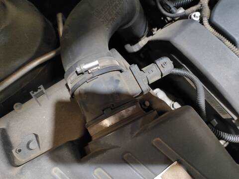 Foto 1ª: Caudalimetro Opel Insignia A18XER BERLINA (2010)