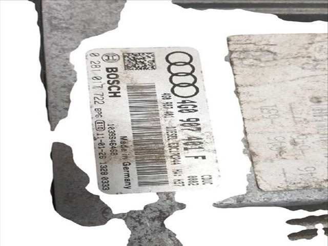 Centralita Motor ECU Audi A7 3.0 TDI QUATTRO