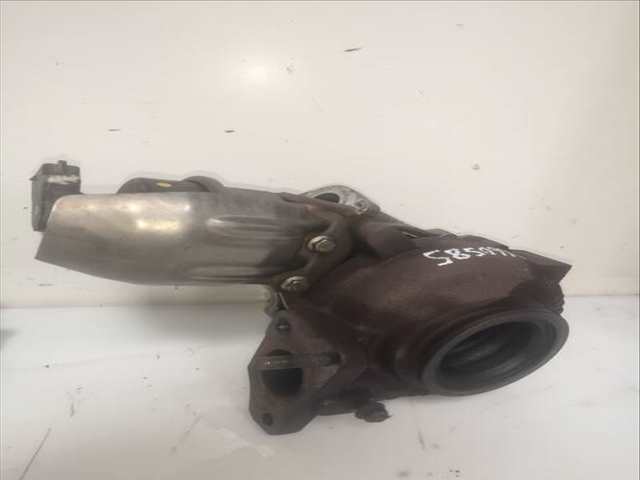 Foto 2ª: Turbocompresor Opel Corsa A13DTR (2013)