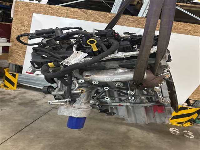 Foto 3ª: Motor Completo Ford Transit 294 CV 216KW [T35] (2022)