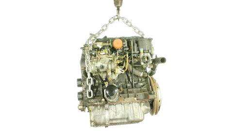 Foto 3ª: Motor Completo Peugeot 206 1.9 D [WJY (DW8B)] (1998)