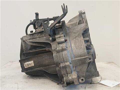 Foto 4ª: Caja Cambios Ford Focus 1.6 TDCI 90CV 66KW [HHDA] (2006)