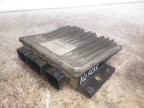 Foto 1ª: Centralita Motor ECU Renault Clio K9K702 (2003)