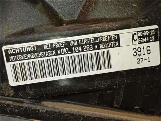 Foto 2ª: Motor Completo Volkswagen Polo 1.0 R-LINE [1.0 LTR. - 70 KW TSI]