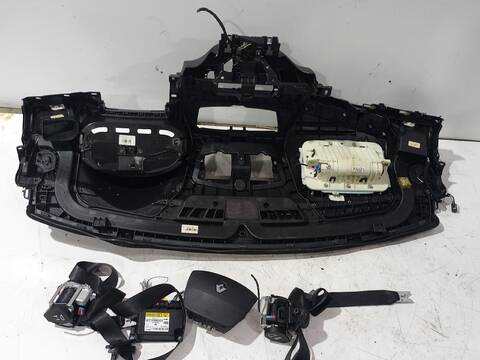 Foto 2ª: Kit Airbag Renault Megane DYNAMIQUE 116CV (2008)