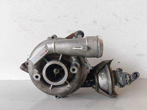 Turbocompresor Ford Focus CONNECTION 2.0 TDCI CAT 136CV