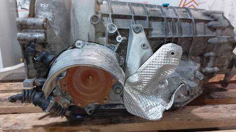 Foto 4ª: Caja Cambios Audi A4 2.5 TDI AVANT 150CV 110KW (1999)