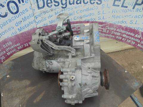 Caja Cambios Audi A3 30 TDI BASICO 115CV 85KW
