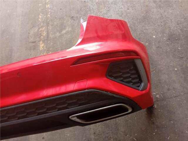 Foto 2ª: Paragolpes Trasero Audi A3 2.0 35 TDI BÁSICO [2.0 LTR. - 110 KW 16V TDI]