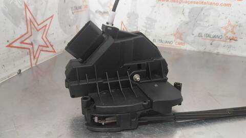 Foto 2ª: Cerradura Puerta Delantera Izquierda Ford Transit AMBIENTE 75CV 55KW [UGCB] (2015)