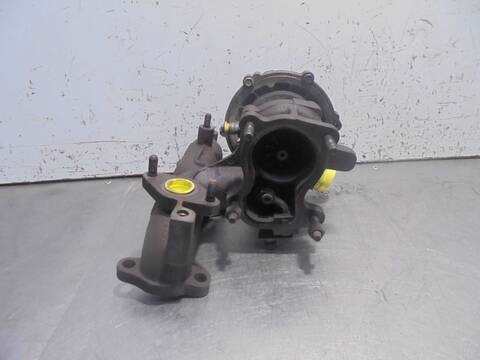 Foto 4ª: Turbocompresor Seat Ibiza ECOMOTIVE 80CV 59KW [BNV] (2007)