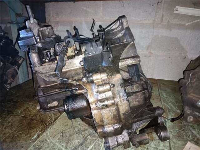 Foto 2ª: Caja Cambios Ford Focus 1.8 TURBO DI - TDDI [C9DB]