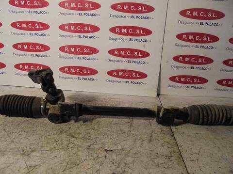 Foto 3ª: Cremallera de Direccion Ford Fiesta 1.4 73CV 54KW [FU] (1990)