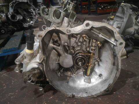 Caja Cambios Chevrolet Matiz B10S1